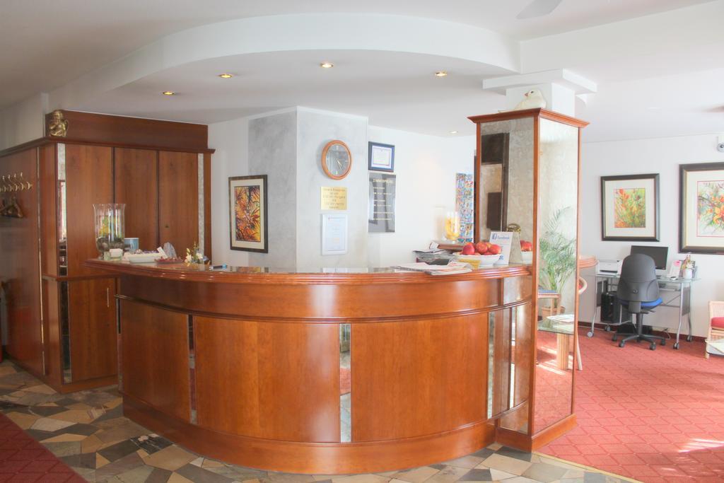 נירנברג Hotel Am Heideloffplatz מראה חיצוני תמונה